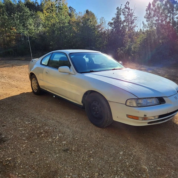 1995 Honda Prelude 4th Gen - Image 2 of 9