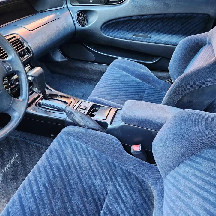 1995 Honda Prelude 4th Gen - Image 7 of 9