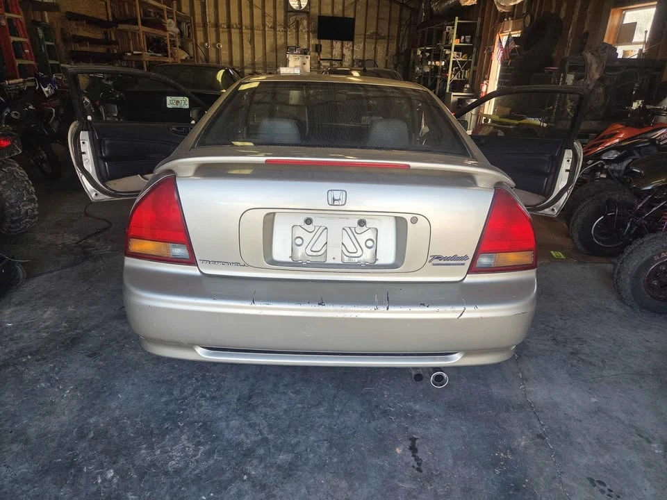 1995 Honda Prelude 4th Gen - Image 3 of 10