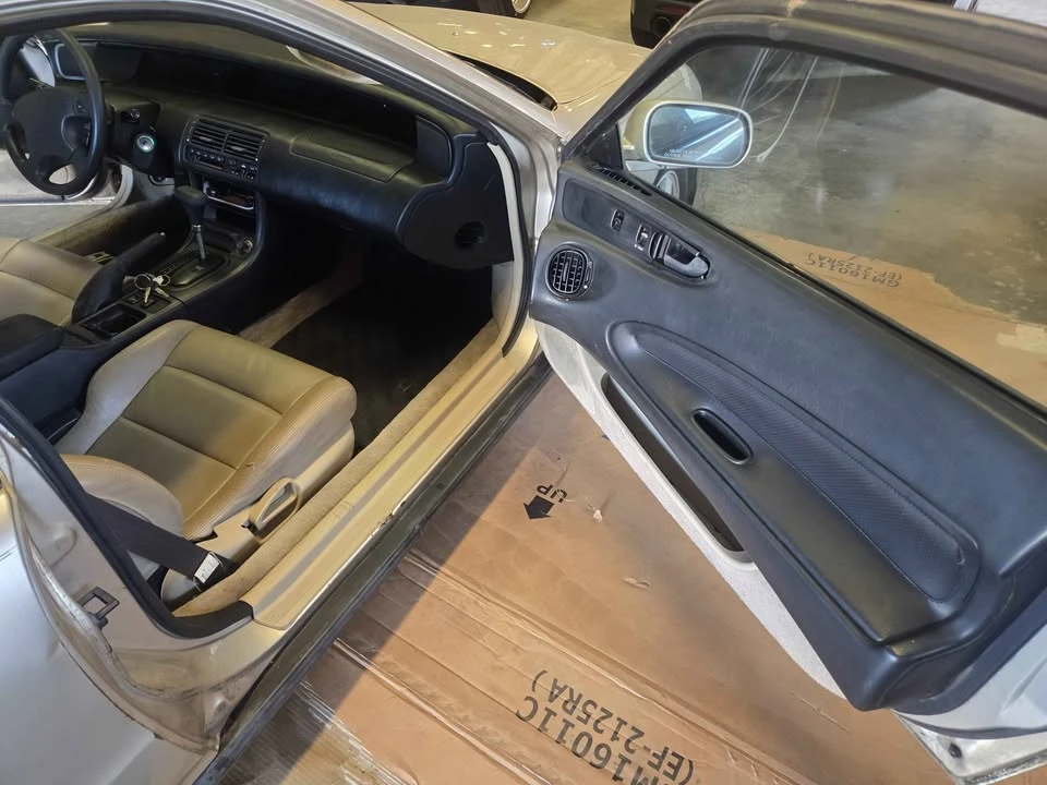 1995 Honda Prelude 4th Gen - Image 9 of 10