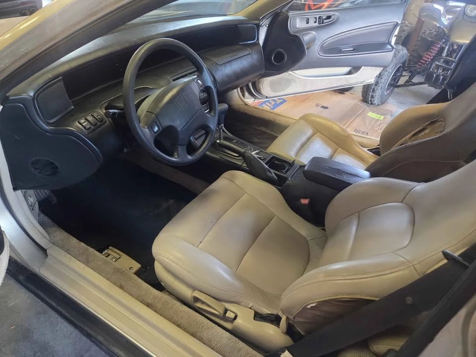 1995 Honda Prelude 4th Gen - Image 6 of 10