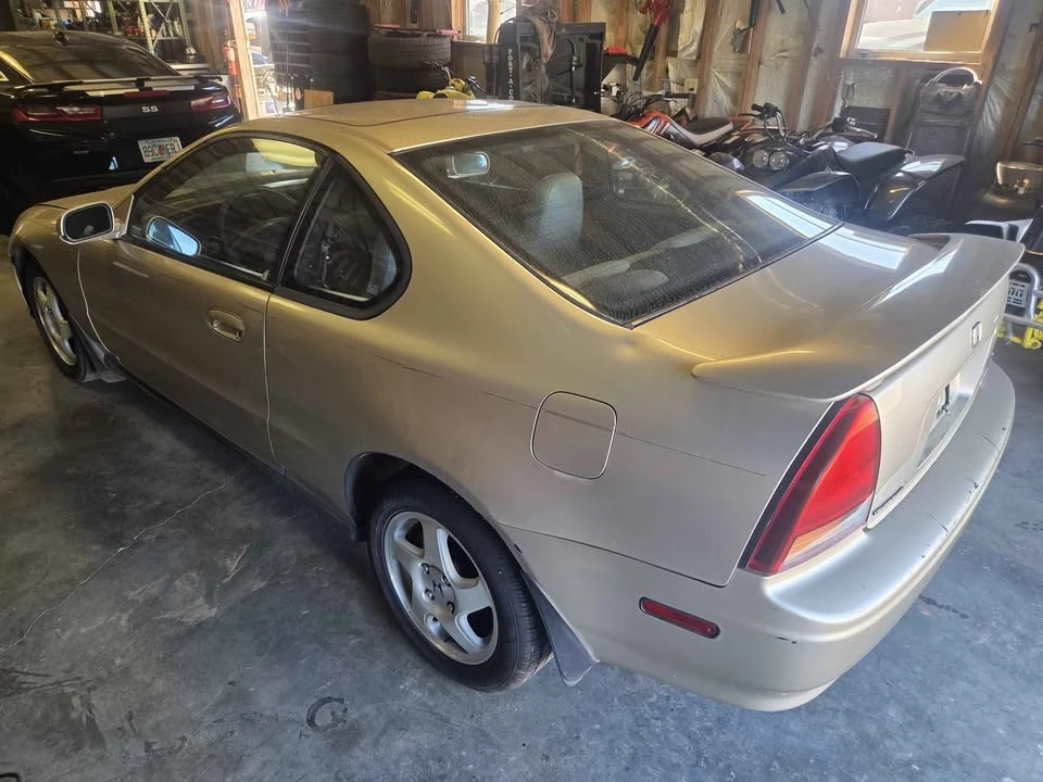 1995 Honda Prelude 4th Gen - Image 5 of 10