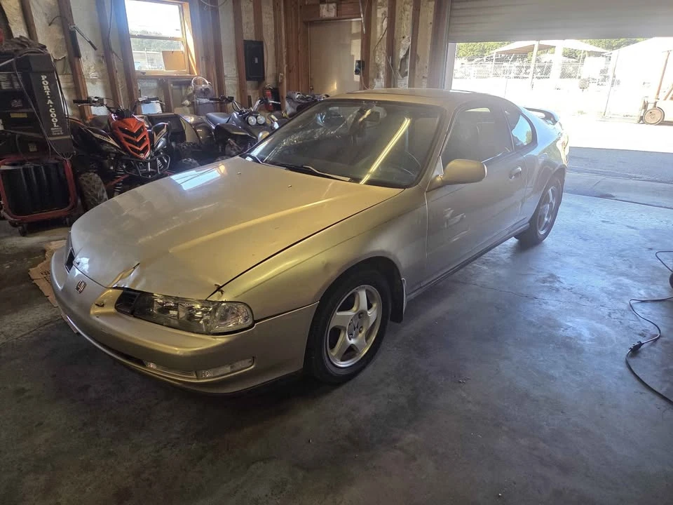 1995 Honda Prelude 4th Gen - Image 2 of 10