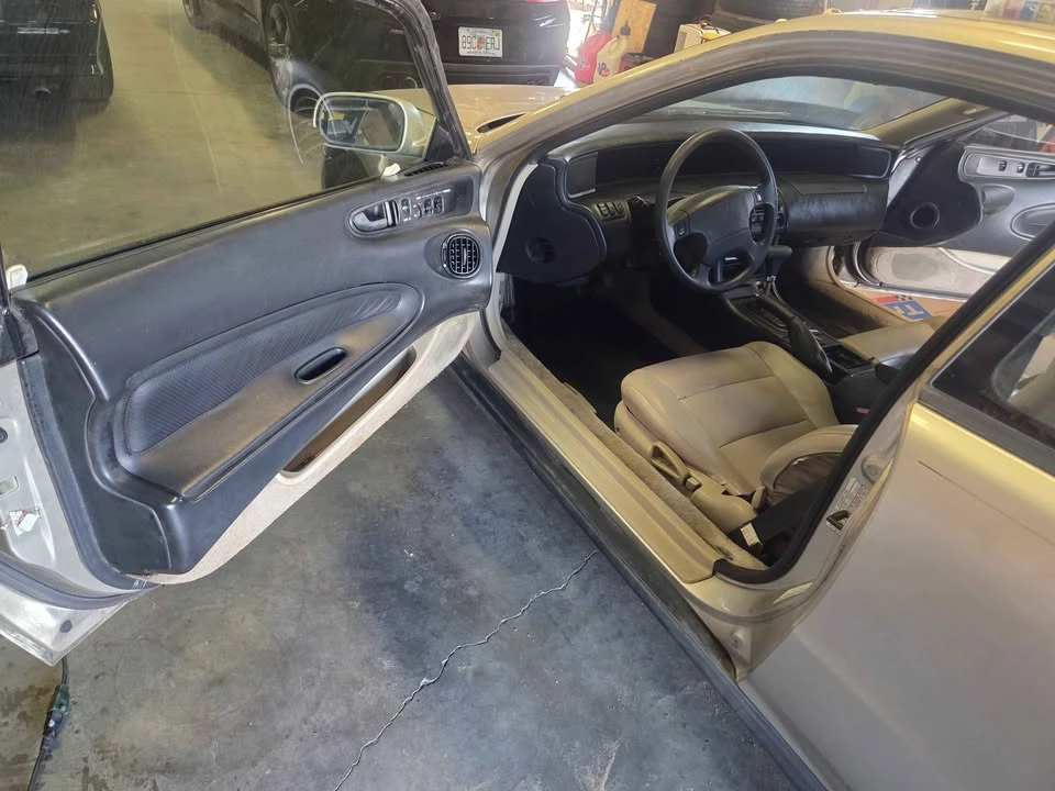 1995 Honda Prelude 4th Gen - Image 7 of 10