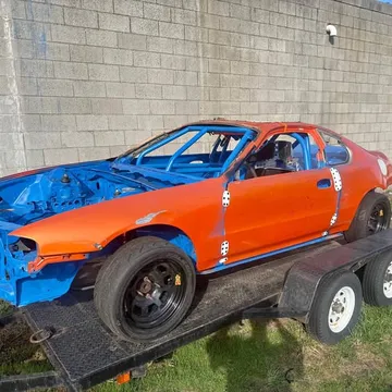 1995 Honda Prelude Coupe