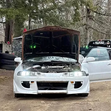 1995 Honda Prelude