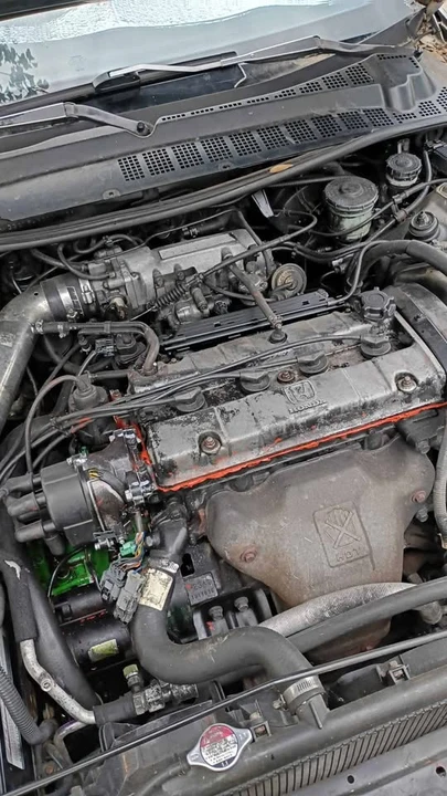 1995 Honda Prelude 4th Gen - Image 6 of 8