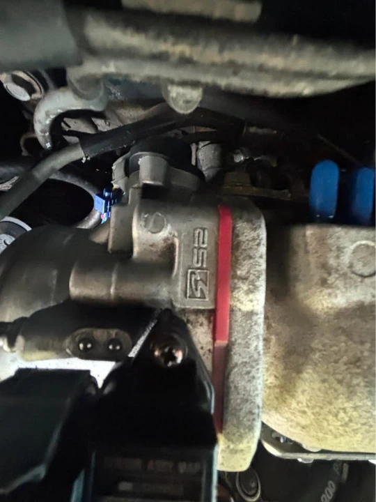 1995 Honda Prelude 4th Gen - Image 13 of 14