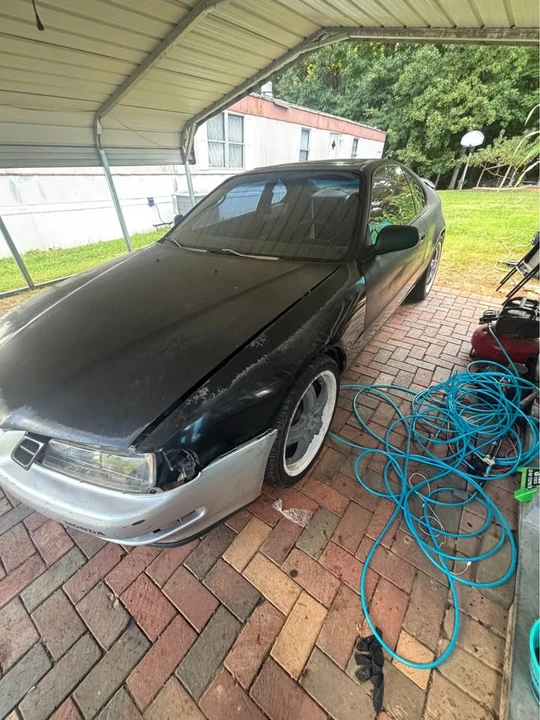 1995 Honda Prelude 4th Gen - Image 2 of 14