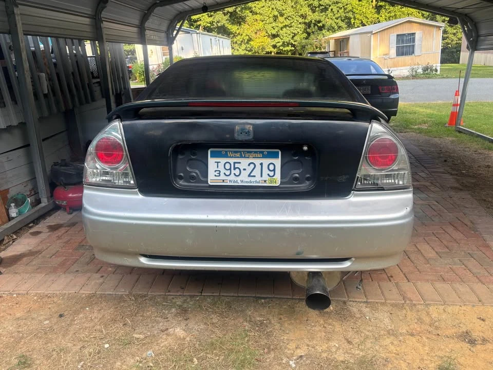 1995 Honda Prelude 4th Gen - Image 4 of 14