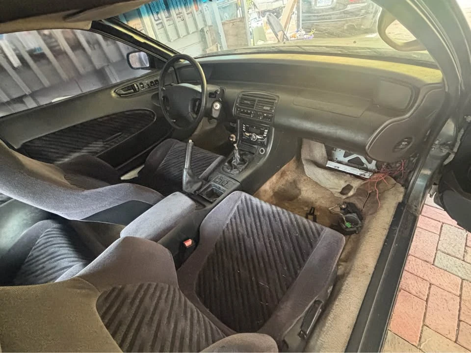 1995 Honda Prelude 4th Gen - Image 7 of 14