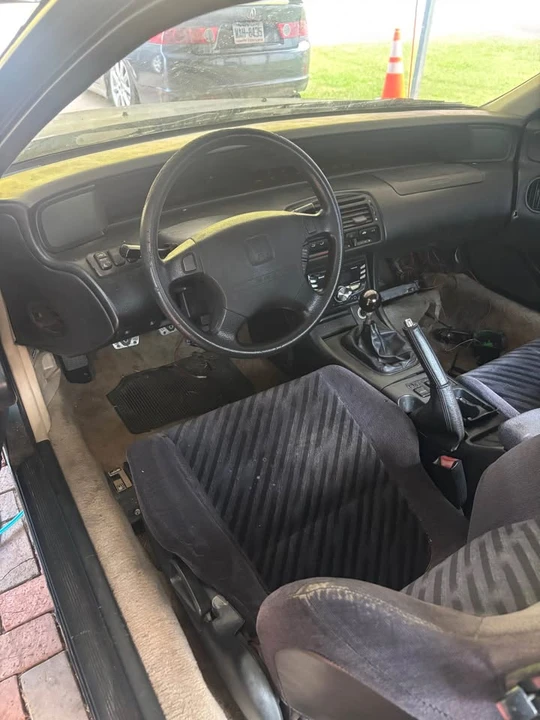 1995 Honda Prelude 4th Gen - Image 6 of 14