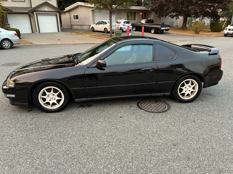 1995 Honda Prelude 4th Gen - Image 4 of 10
