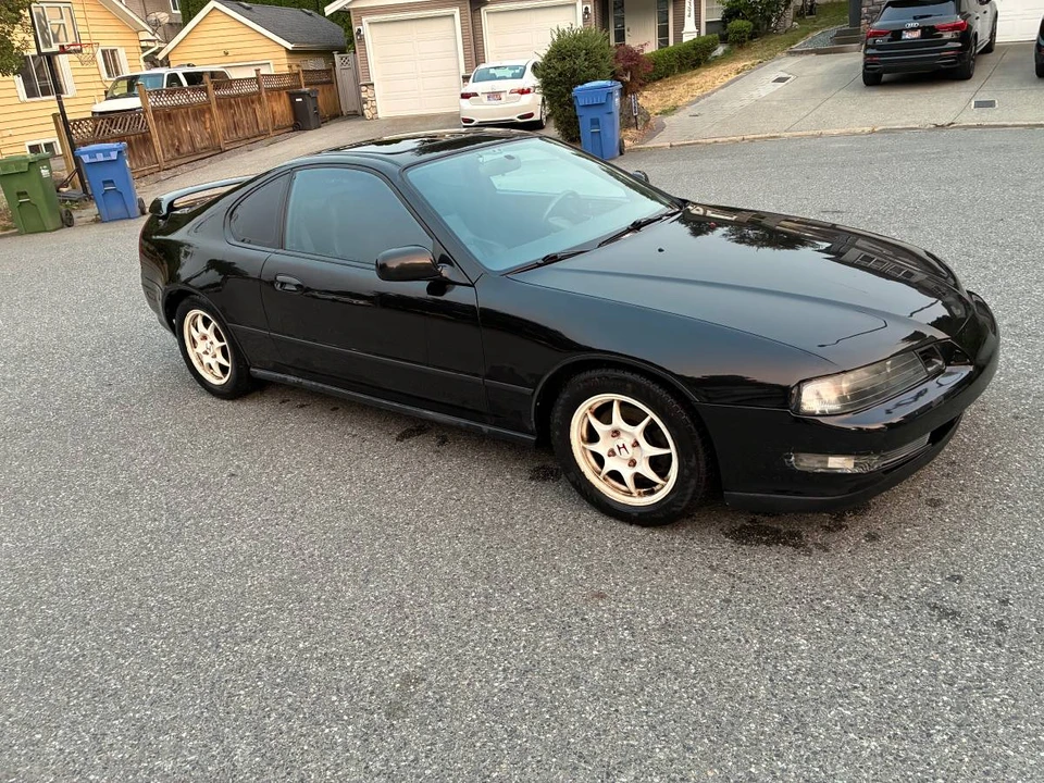1995 Honda Prelude 4th Gen - Image 2 of 10