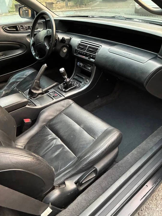 1995 Honda Prelude 4th Gen - Image 6 of 10