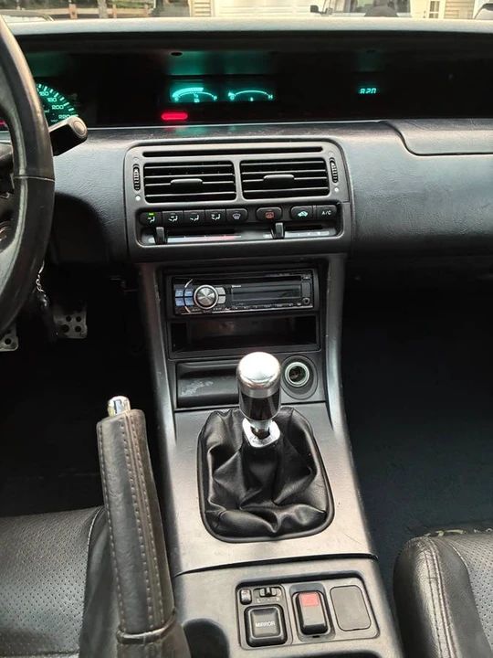 1995 Honda Prelude 4th Gen - Image 8 of 10