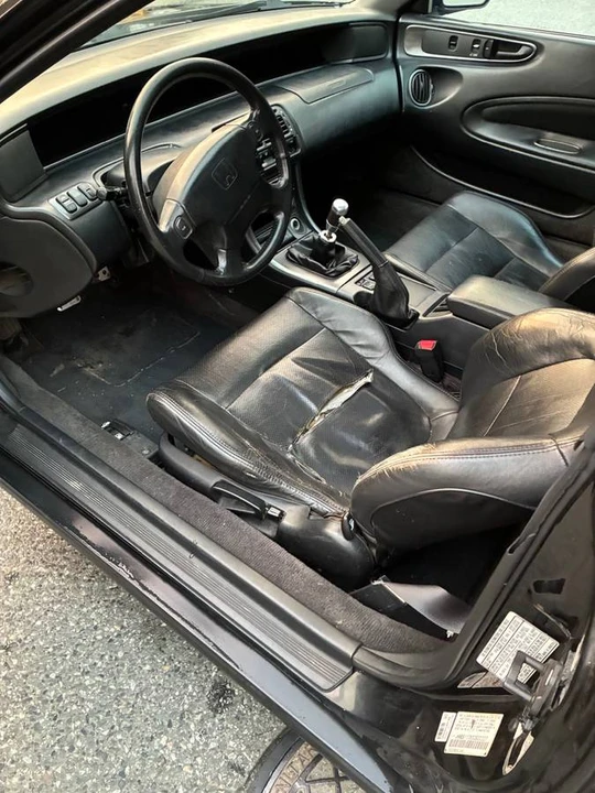 1995 Honda Prelude 4th Gen - Image 5 of 10