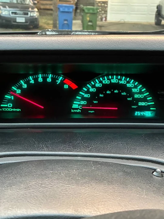 1995 Honda Prelude 4th Gen - Image 10 of 10