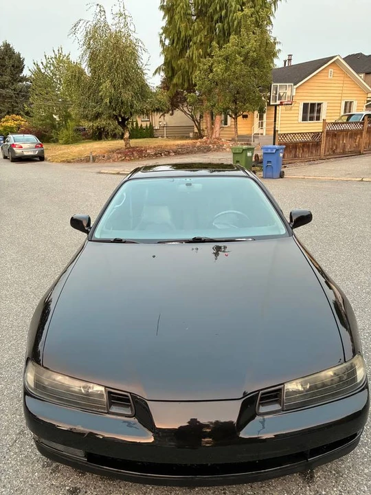1995 Honda Prelude 4th Gen - Image 3 of 10
