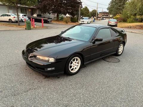 1995 Honda Prelude VTEC
