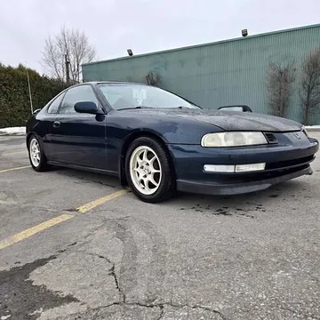 1995 Honda Prelude VTEC