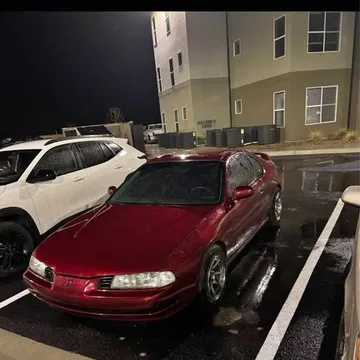 1995 Honda Prelude