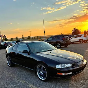 1995 Honda Prelude SR-V