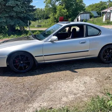 1995 Honda Prelude