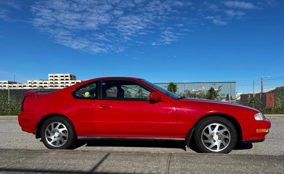 1995 Honda Prelude 4th Gen - Image 8 of 20