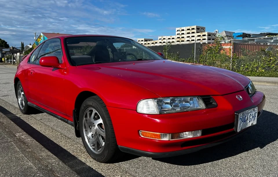 1995 Honda Prelude 4th Gen - Image 11 of 20
