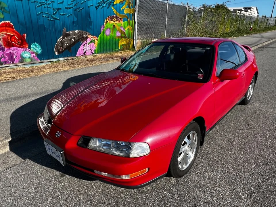 1995 Honda Prelude 4th Gen - Image 2 of 20