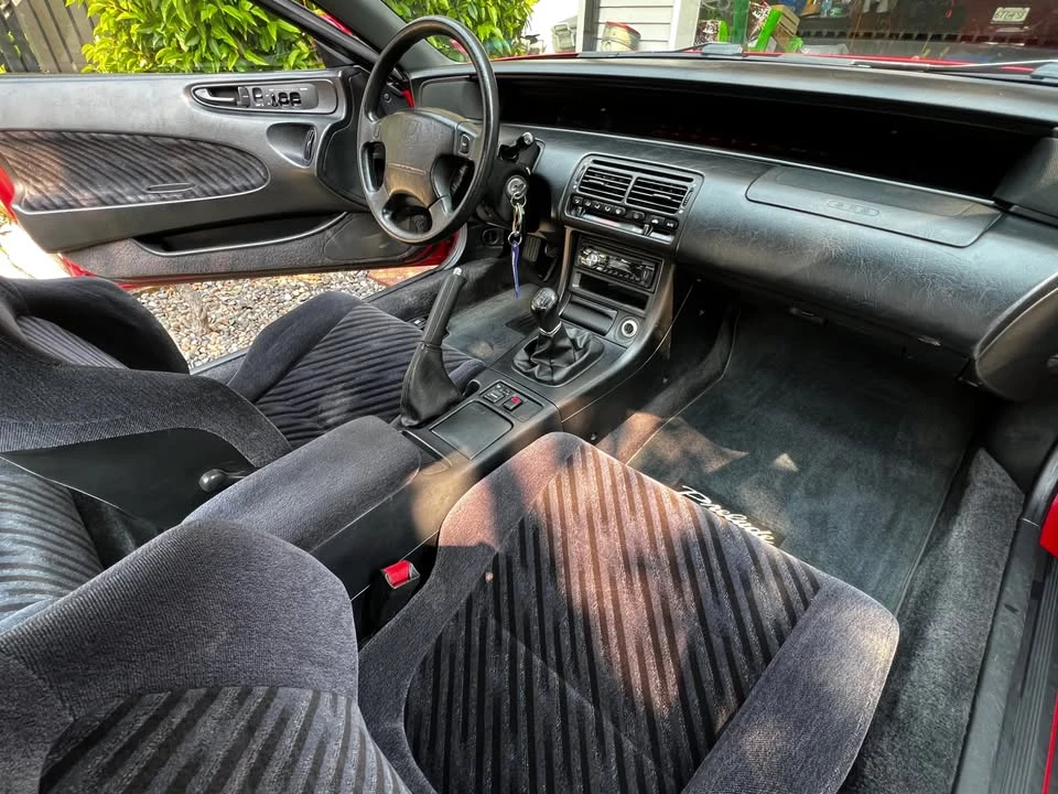 1995 Honda Prelude 4th Gen - Image 5 of 20