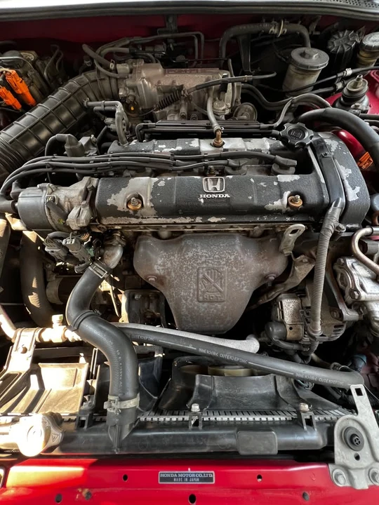 1995 Honda Prelude 4th Gen - Image 19 of 20