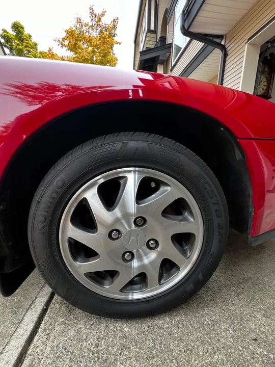 1995 Honda Prelude 4th Gen - Image 13 of 20