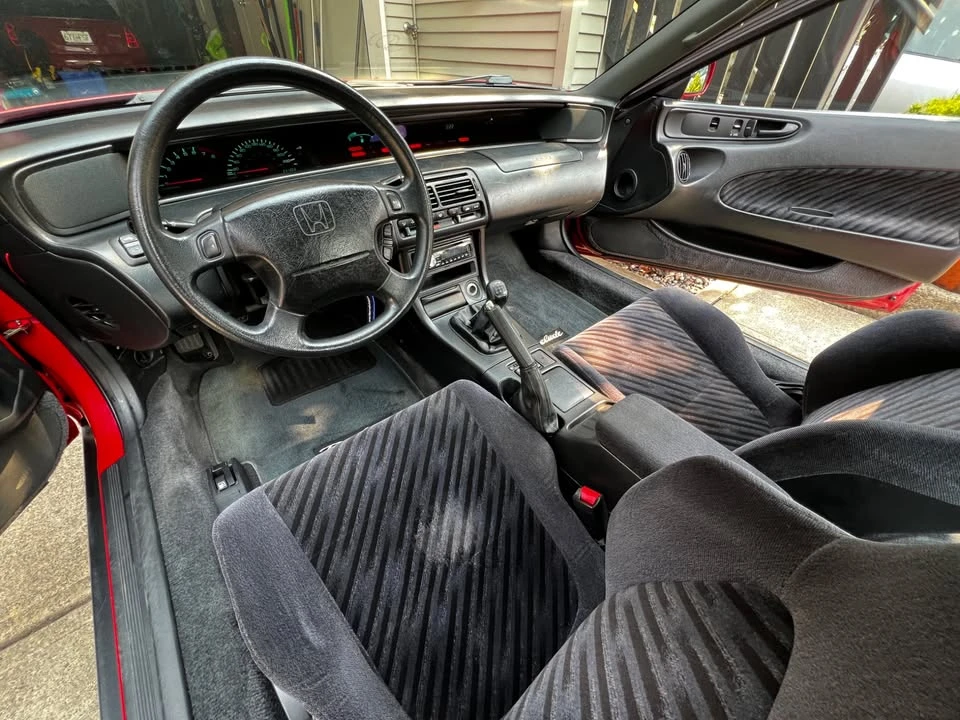 1995 Honda Prelude 4th Gen - Image 18 of 20