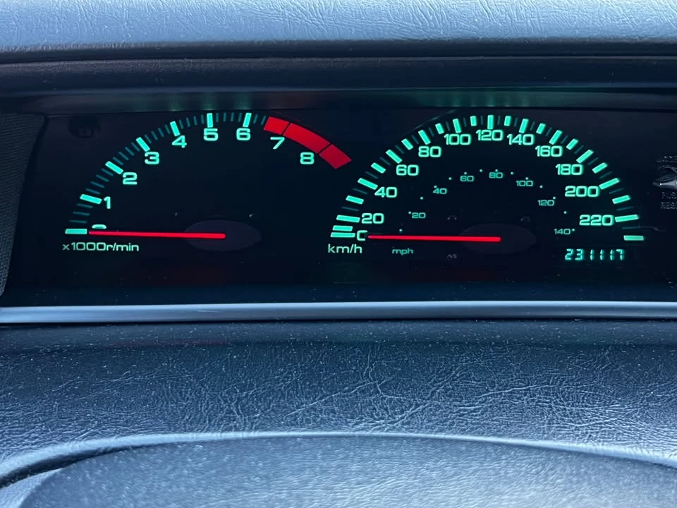 1995 Honda Prelude 4th Gen - Image 14 of 20