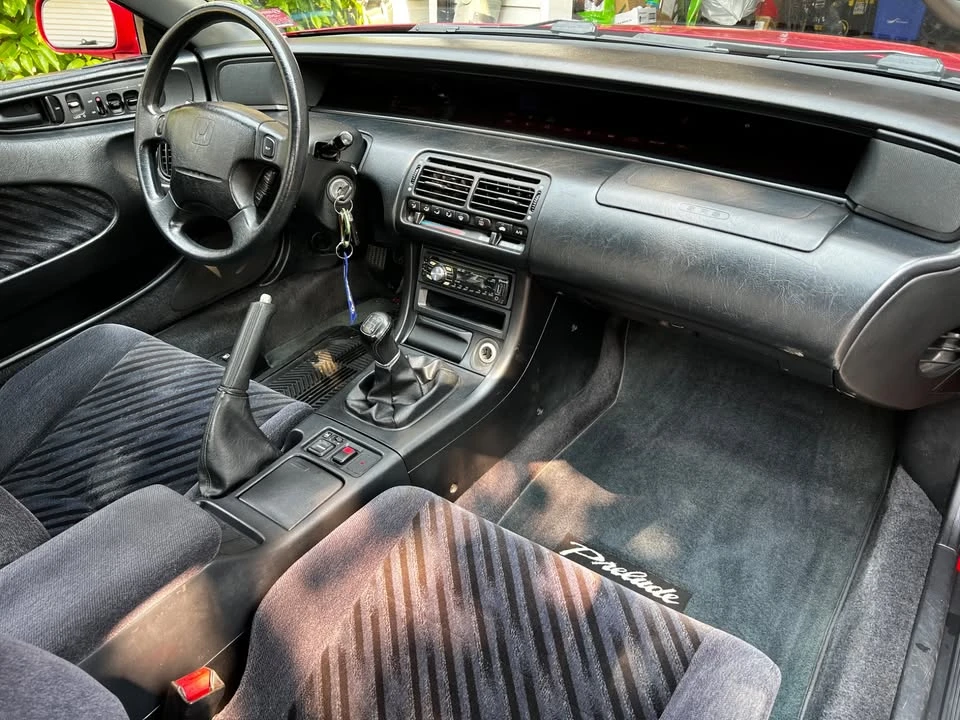 1995 Honda Prelude 4th Gen - Image 9 of 20
