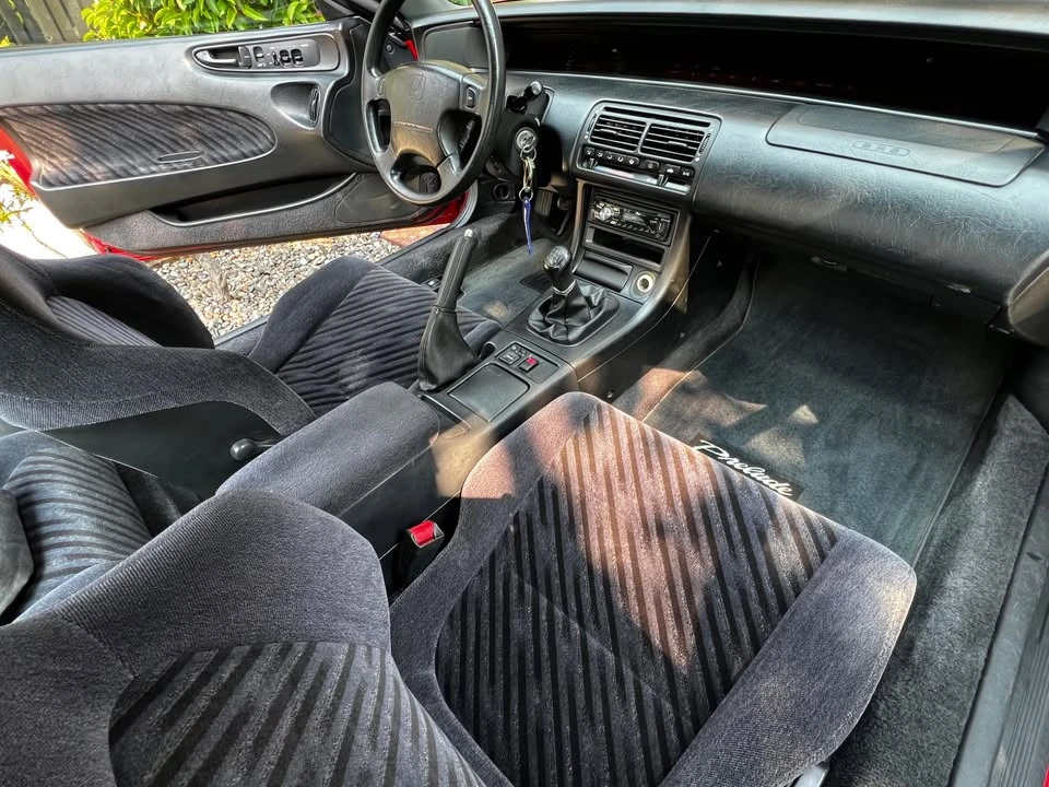 1995 Honda Prelude 4th Gen - Image 17 of 20