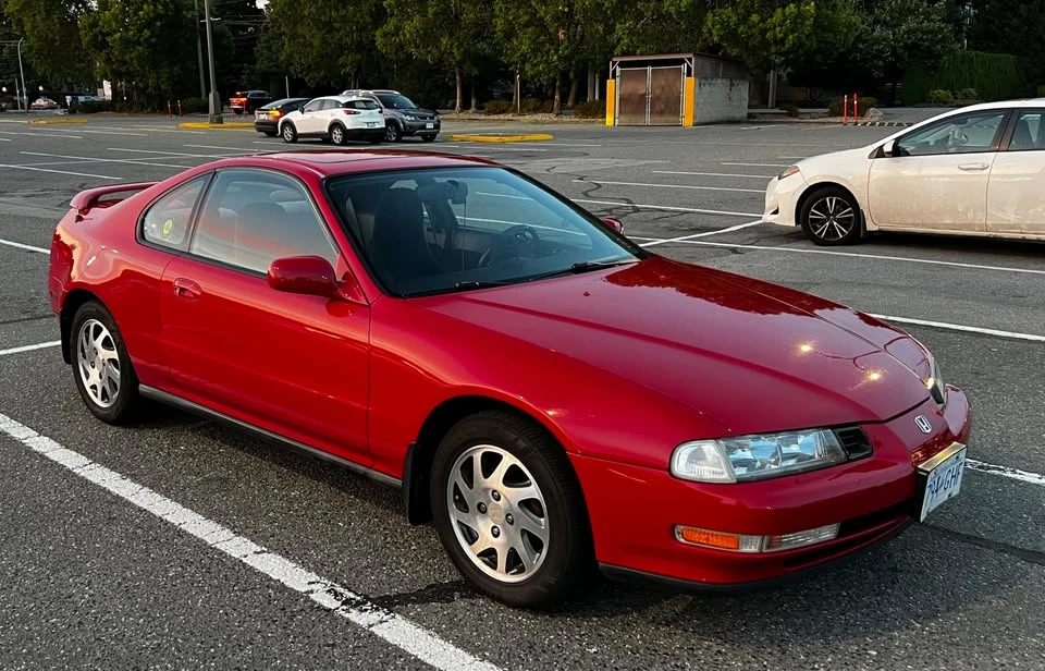1995 Honda Prelude 4th Gen - Image 3 of 20