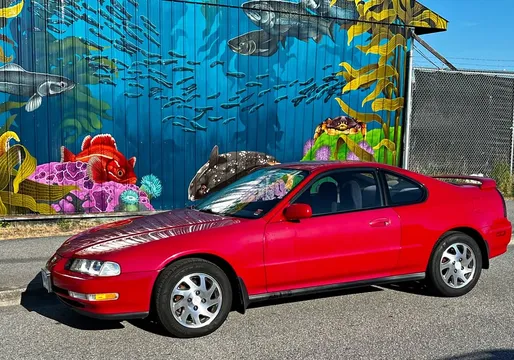 1995 Honda Prelude SR