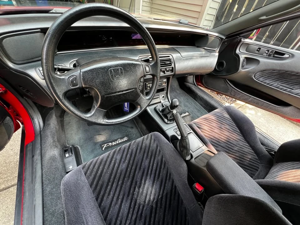 1995 Honda Prelude 4th Gen - Image 6 of 20