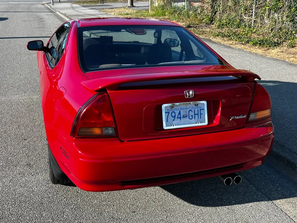 1995 Honda Prelude 4th Gen - Image 4 of 20