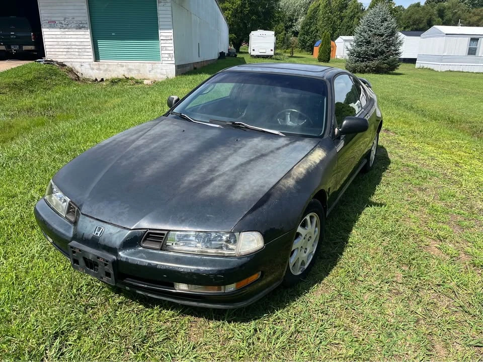 1995 Honda Prelude 4th Gen - Image 8 of 11