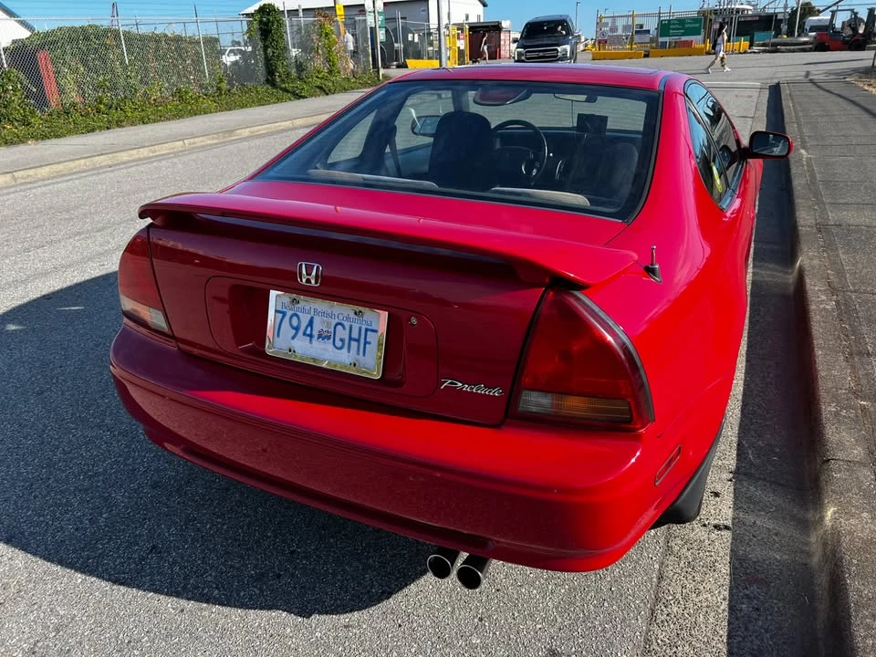 1995 Honda Prelude 4th Gen - Image 12 of 20