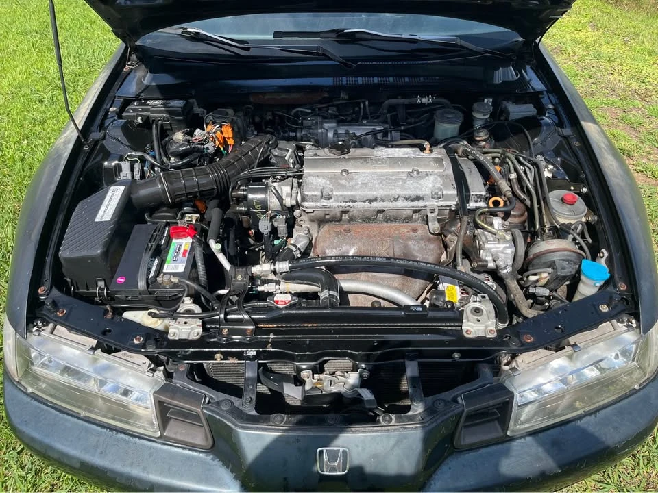 1995 Honda Prelude 4th Gen - Image 2 of 11