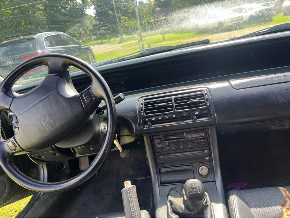 1995 Honda Prelude 4th Gen - Image 9 of 11