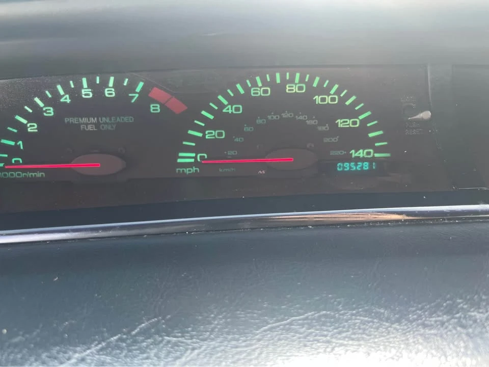 1995 Honda Prelude 4th Gen - Image 11 of 11