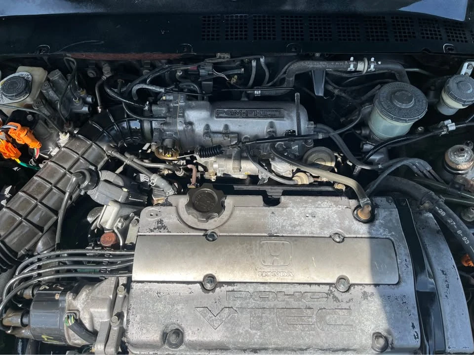 1995 Honda Prelude 4th Gen - Image 7 of 11