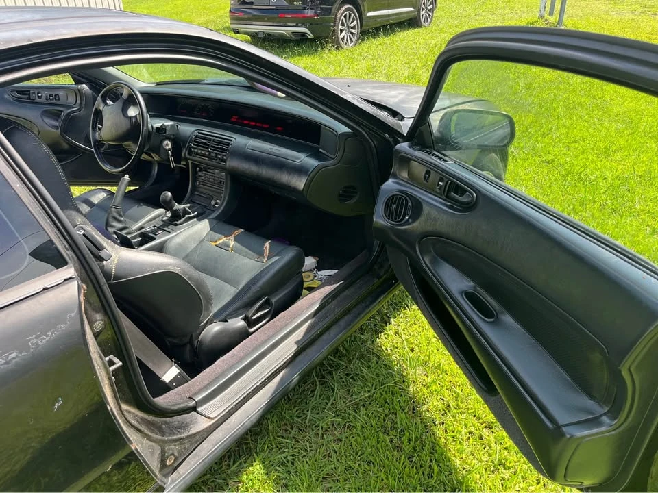1995 Honda Prelude 4th Gen - Image 5 of 11