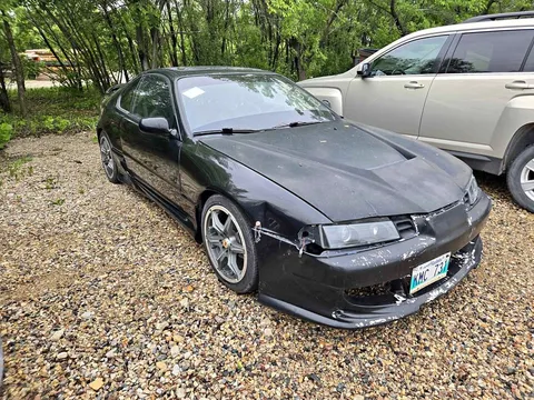 1995 Honda Prelude SRV